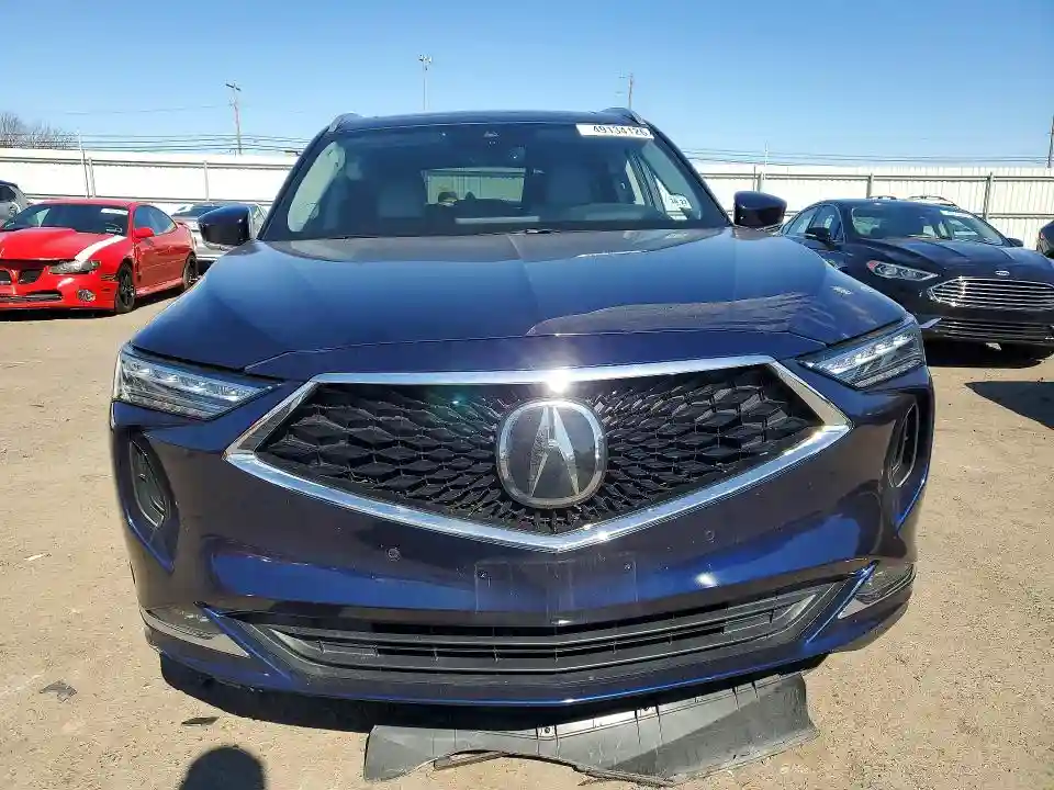 5J8YE1H89PL010315 2023 ACURA MDX-4