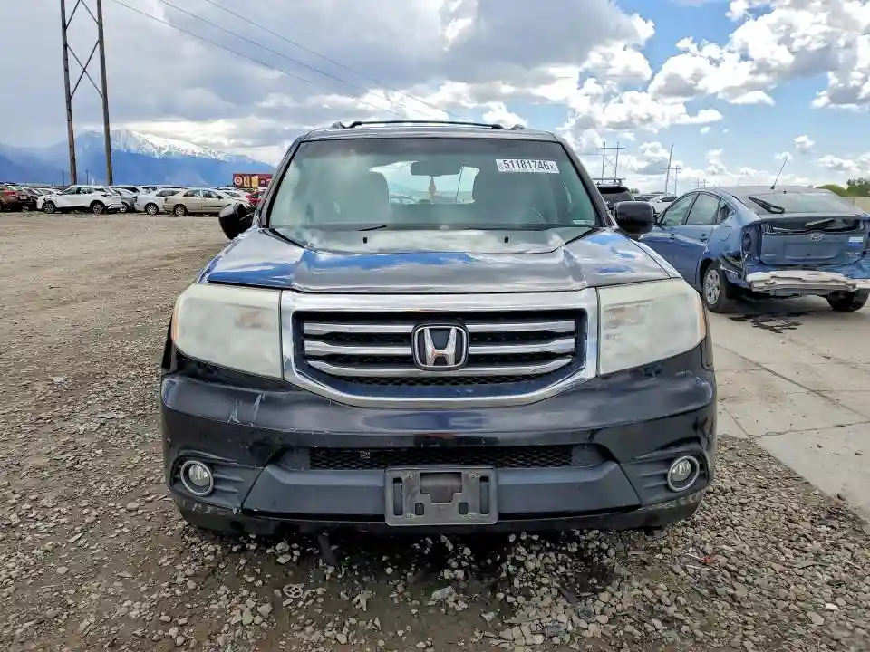 5FNYF4H98FB053020 2015 HONDA PILOT-4