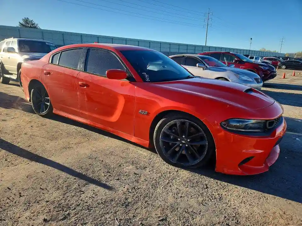 2C3CDXGJ6KH558480 2019 DODGE CHARGER-3