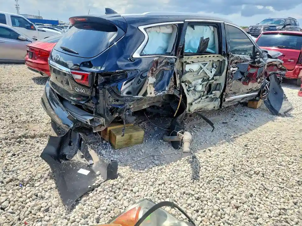 5N1DL0MM8LC519205 2020 INFINITI QX60-2