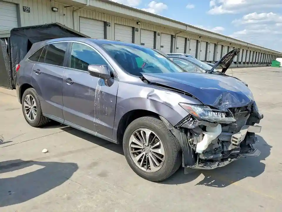 5J8TB3H74JL004841 2018 ACURA RDX-3