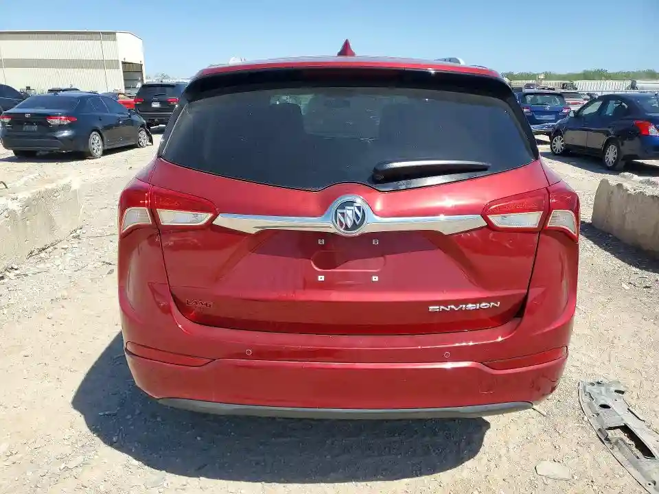 LRBFXCSA0LD157746 2020 BUICK ENVISION-5