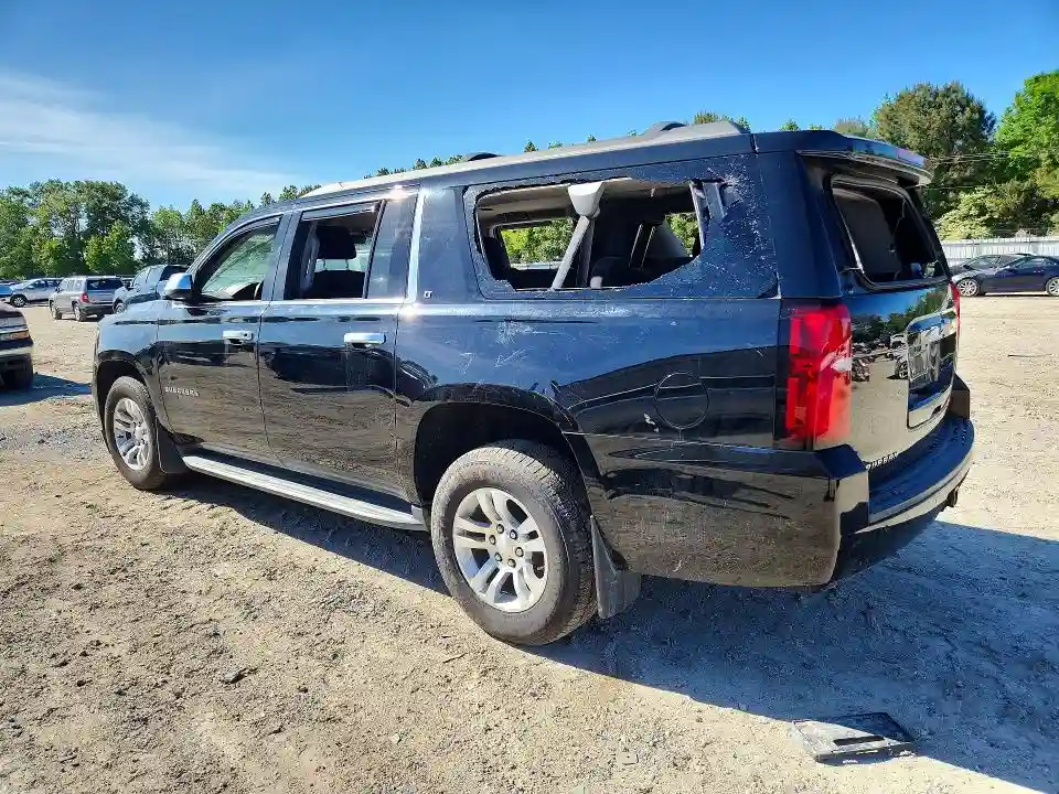 1GNSKHKC8JR243438 2018 CHEVROLET SUBURBAN-1
