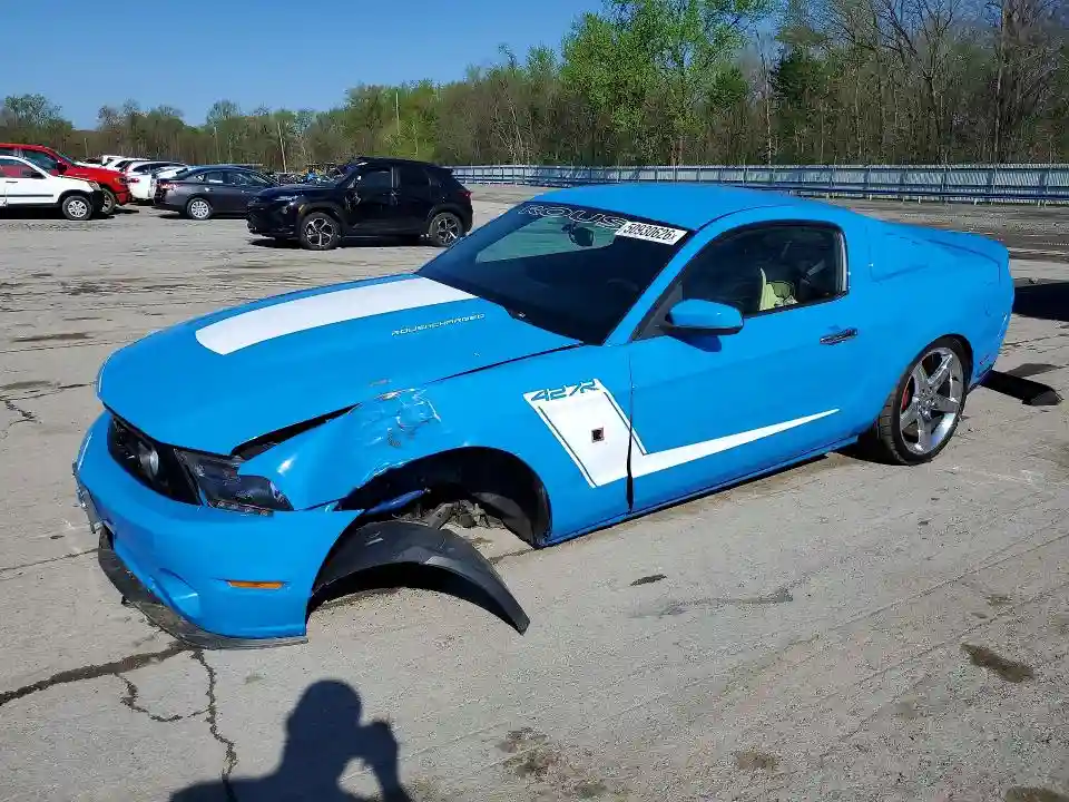 1ZVBP8CH4A5128635 2010 FORD MUSTANG-0