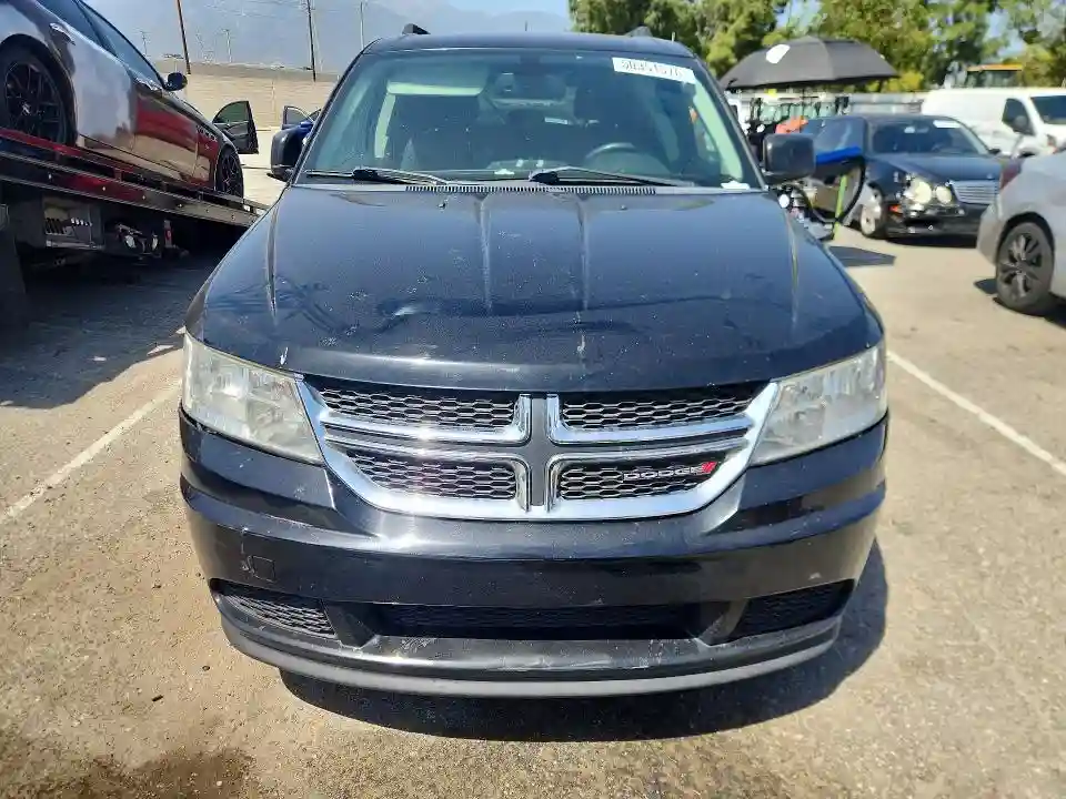 3C4PDCAB8JT529267 2018 DODGE JOURNEY-4