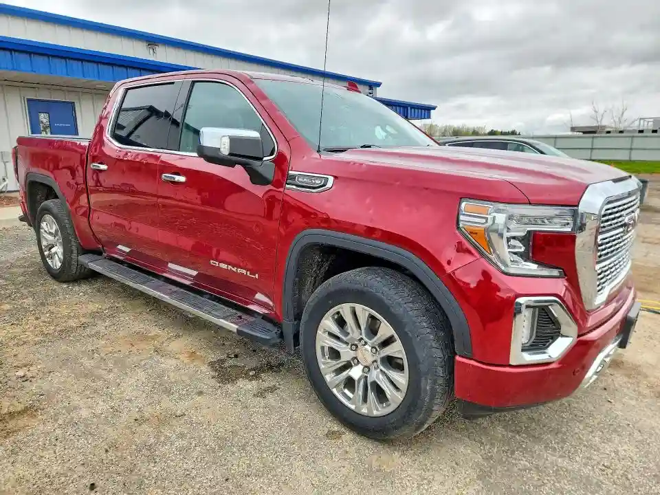 1GTU9FED5LZ318203 2020 GMC SIERRA-3