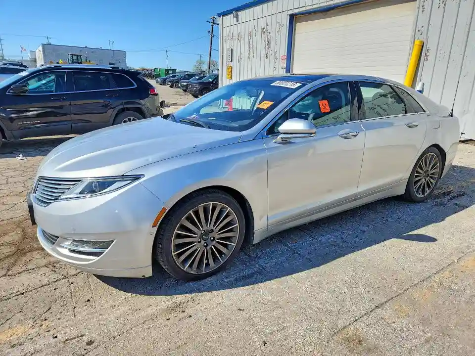 3LN6L2J92ER820190 2014 LINCOLN MKZ-0
