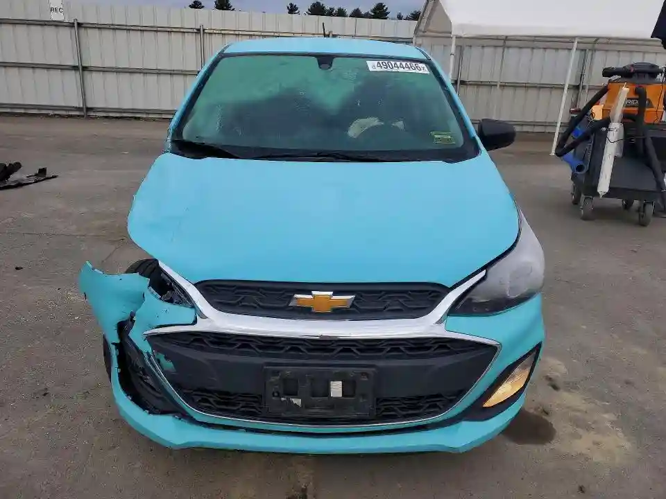 KL8CA6SA3NC036458 2022 CHEVROLET SPARK-4