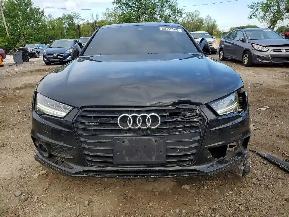 WAUW3AFC0JN091037 2018 AUDI A7-4