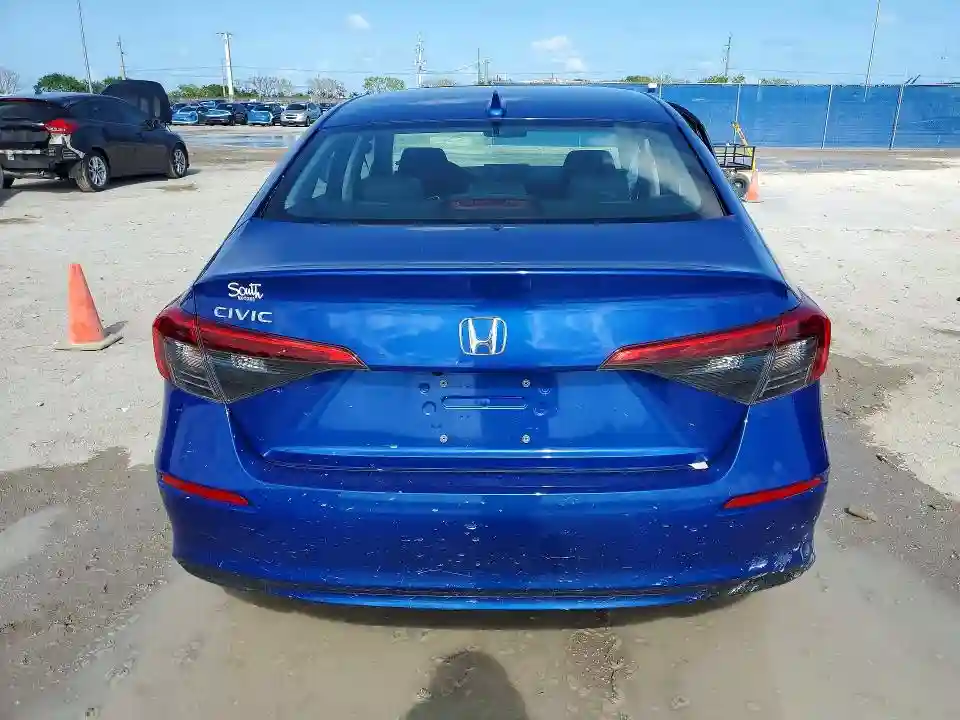 2HGFE1F7XRH311600 2024 HONDA CIVIC-5
