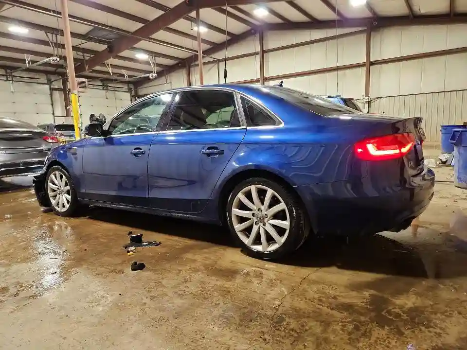 WAUFFAFL8DN047413 2013 AUDI A4-1