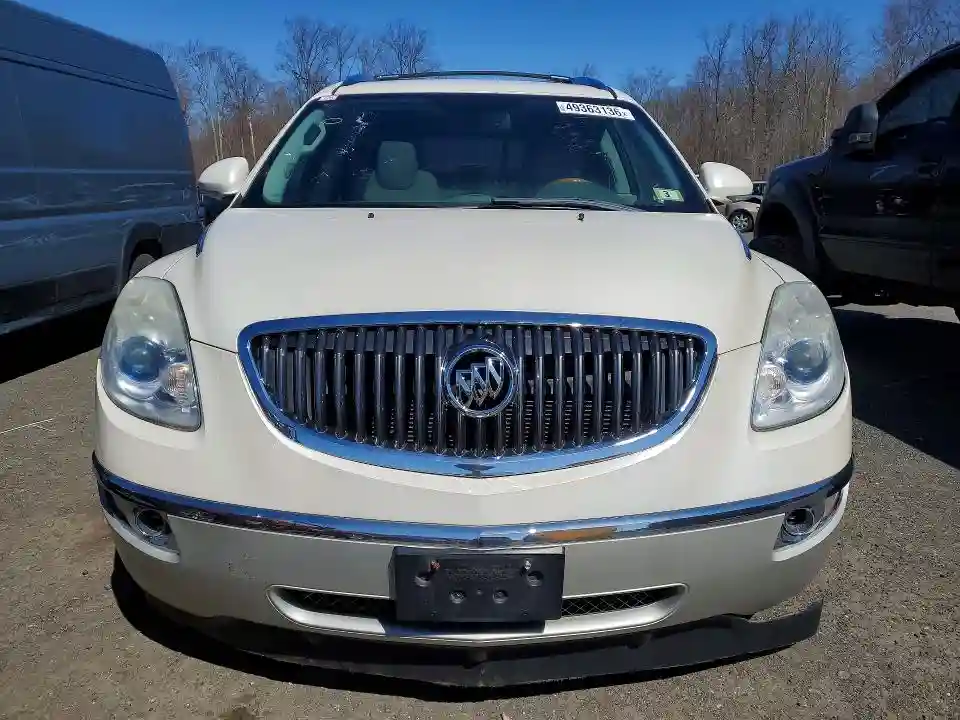 5GAKVCEDXCJ163634 2012 BUICK ENCLAVE-4
