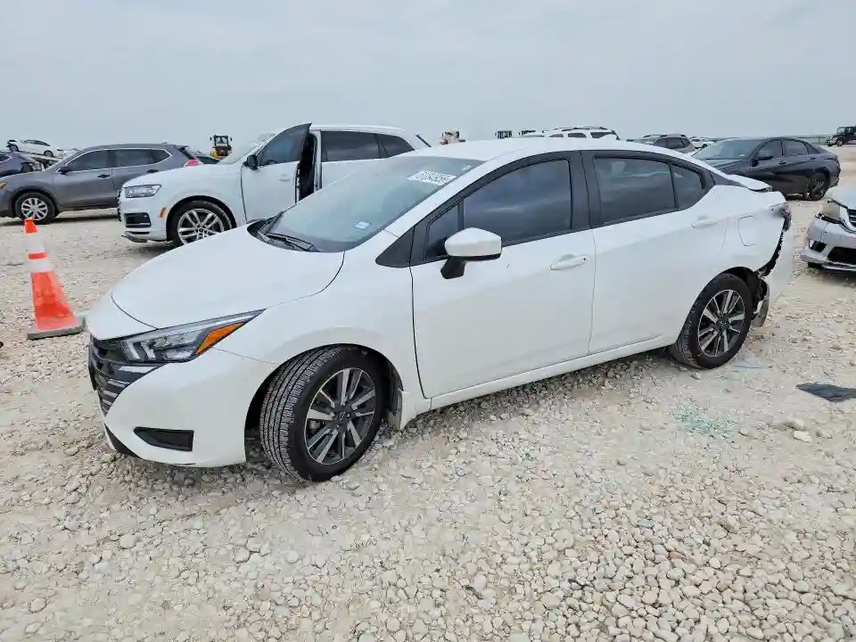 3N1CN8EV2SL877518 2025 NISSAN VERSA SV-0
