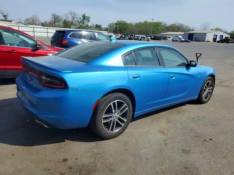 2C3CDXJG2KH614086 2019 DODGE CHARGER-2