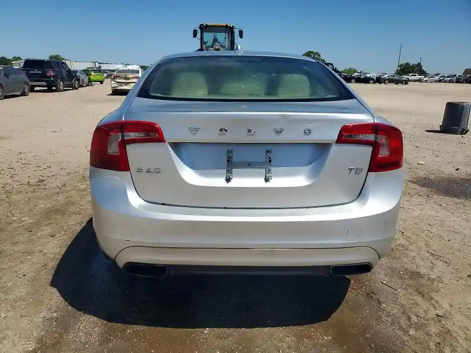 YV1612FS2E1289955 2014 VOLVO S60-5