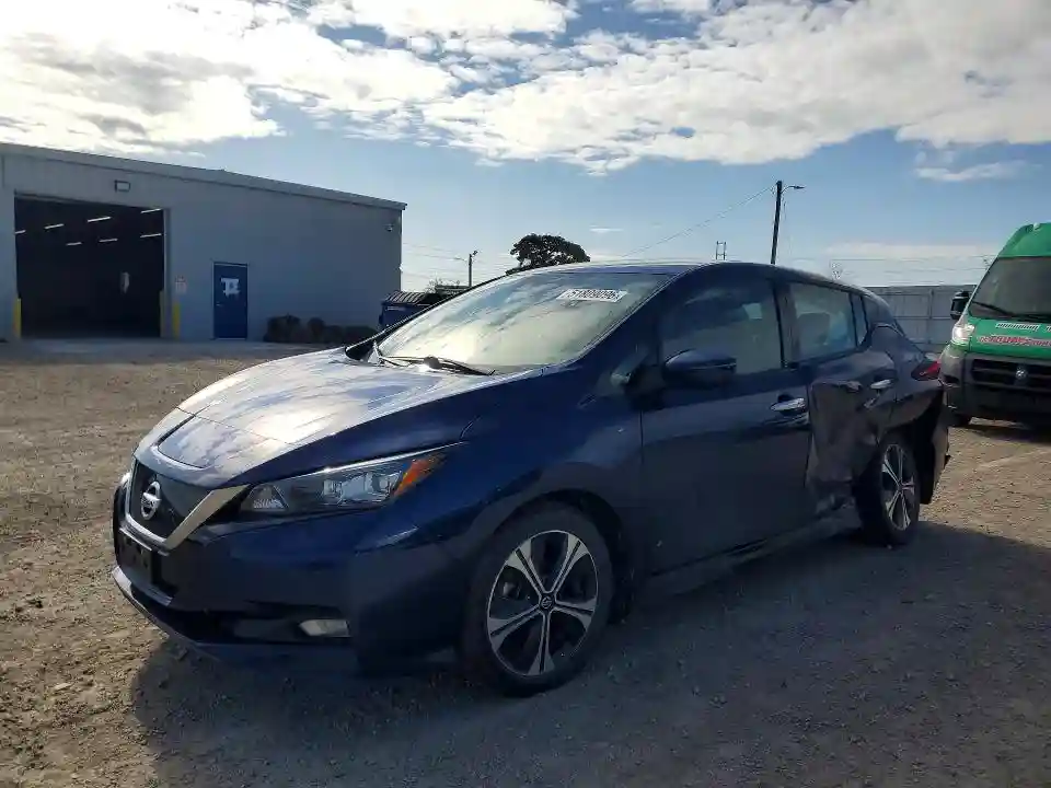 1N4BZ1DP6LC301862 2020 NISSAN LEAF-0