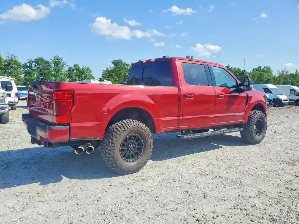 1FT8W3BT9NEF47191 2022 FORD F350-2