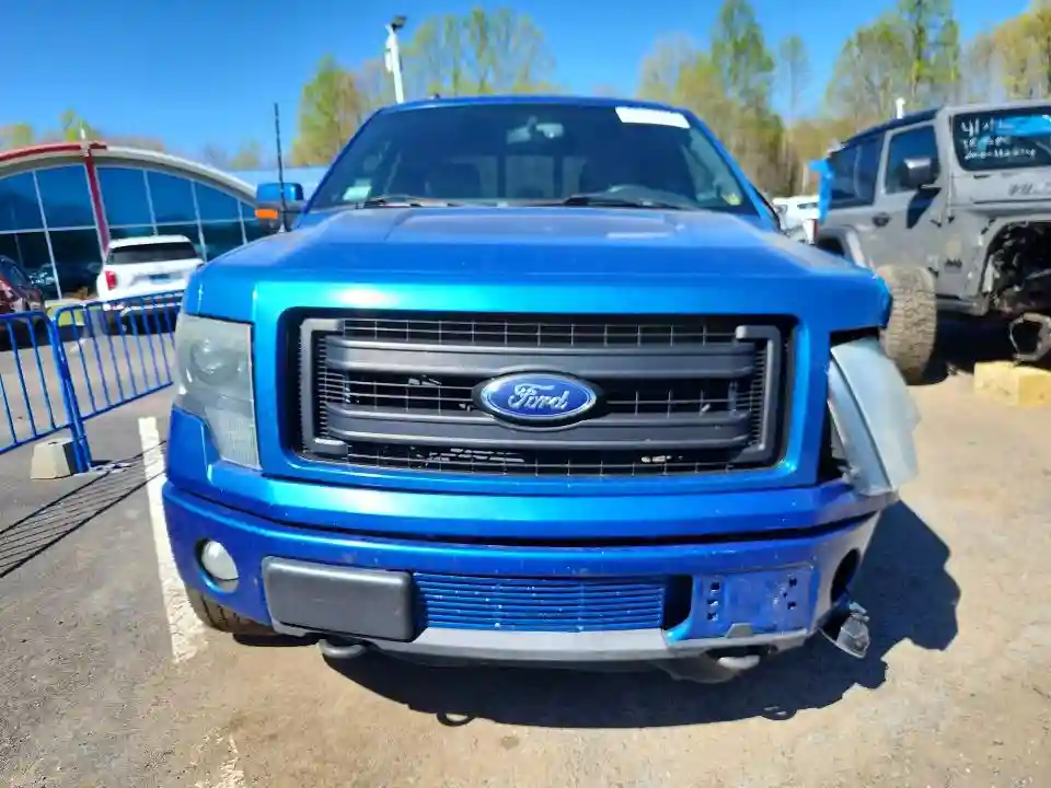 1FTFW1ETXDFD35688 2013 FORD F-150-4