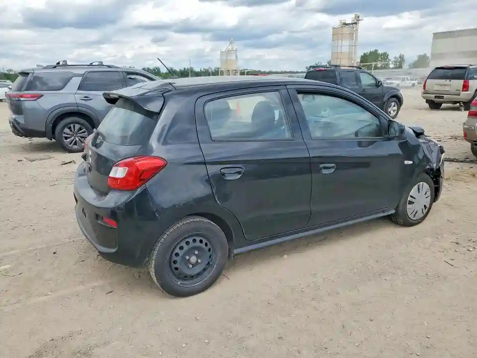 ML32A3HJ4LH000886 2020 MITSUBISHI MIRAGE-2