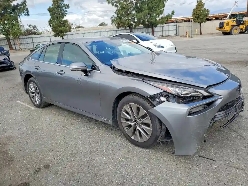 JTDAAAAA7PA009085 2023 TOYOTA MIRAI-3