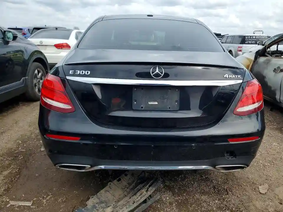 WDDZF4KB4HA184530 2017 MERCEDES-BENZ E-CLASS-5