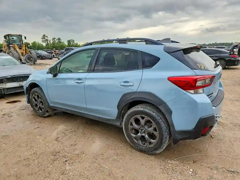 JF2GTHSCXMH256828 2021 SUBARU ALL OTHER-1
