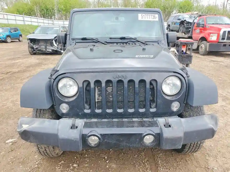 1C4BJWDG3JL847630 2018 JEEP WRANGLER-4