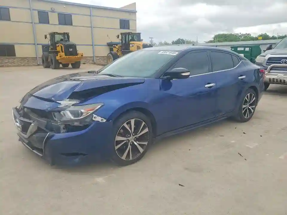 1N4AA6AP8JC371171 2018 NISSAN MAXIMA-0