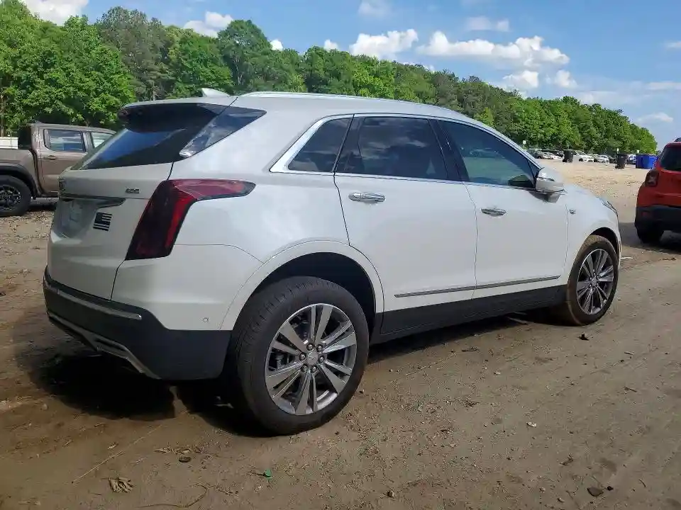 1GYKNCRS4SZ128850 2025 CADILLAC XT5-2