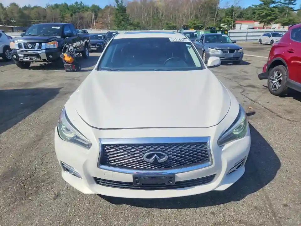 JN1BV7AR0EM690495 2014 INFINITI Q50-4