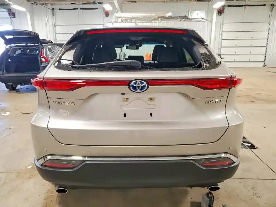 JTEAAAAH1PJ142529 2023 TOYOTA VENZA-5