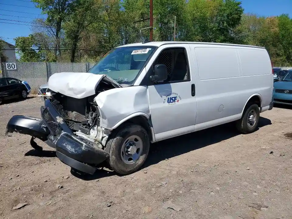 1GCWGAFP1P1103464 2023 CHEVROLET EXPRESS-0