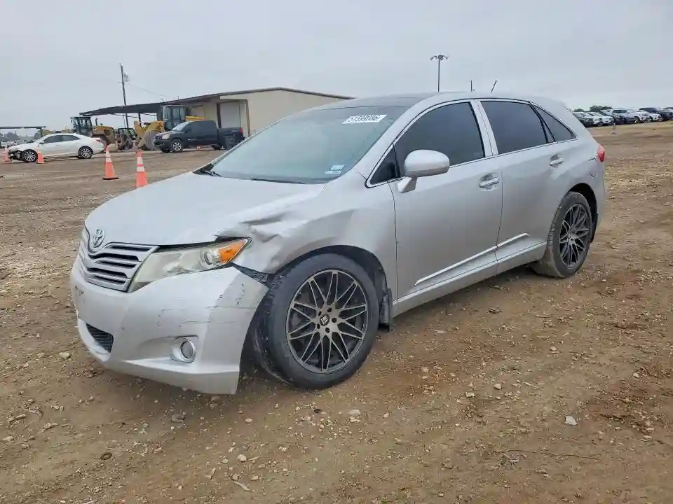 4T3ZK3BB0CU047157 2012 TOYOTA VENZA-0