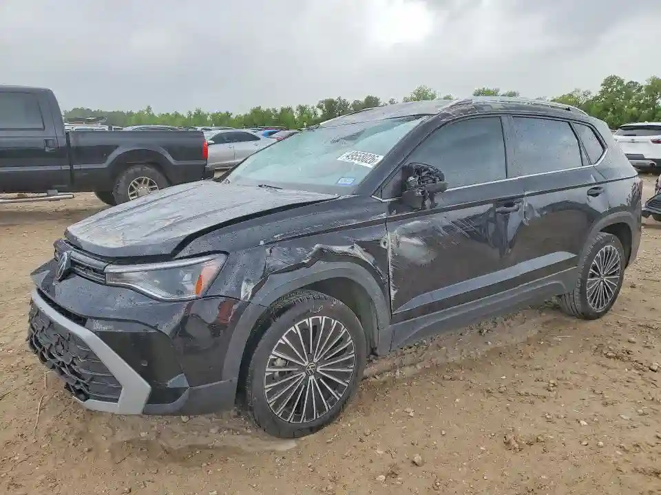 3VVSC7B22SM011154 2025 VOLKSWAGEN ALL OTHER-0