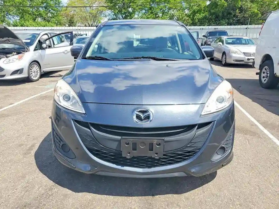 JM1CW2BL6C0120341 2012 MAZDA 5-4