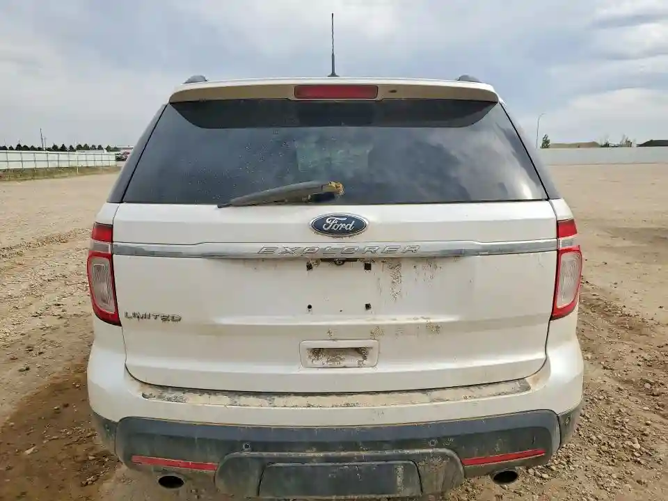 1FMHK7F8XCGA09007 2012 FORD EXPLORER-5