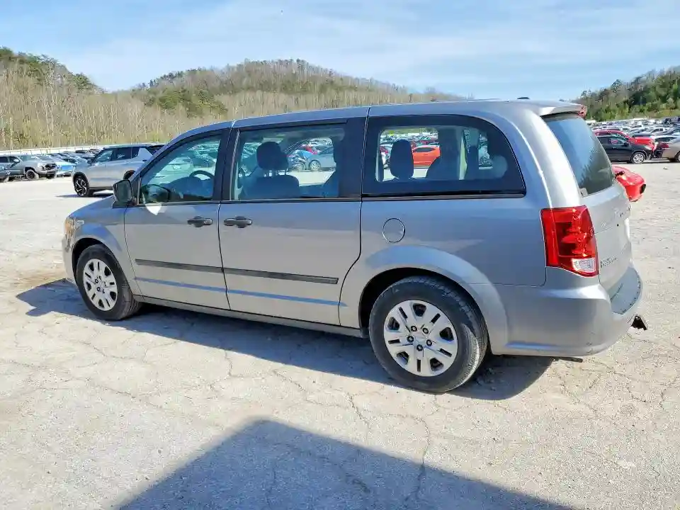 2C4RDGBG1ER168127 2014 DODGE CARAVAN-1