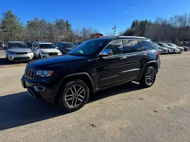 1C4RJFBG1KC542016 2019 JEEP CHEROKEE-1