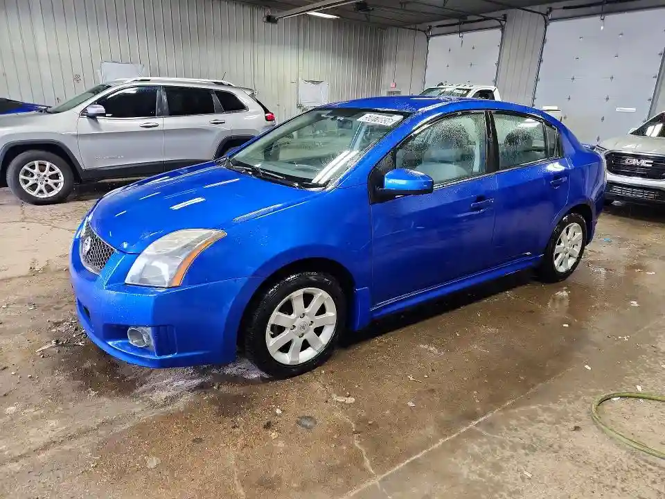 3N1AB6AP2BL672129 2011 NISSAN SENTRA-0