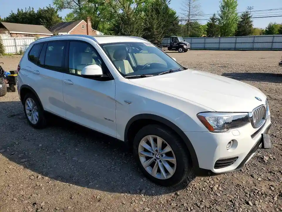 5UXWX9C58G0D67533 2016 BMW X3-3