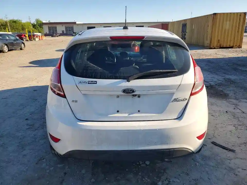 3FADP4EJ2JM108534 2018 FORD FIESTA-5