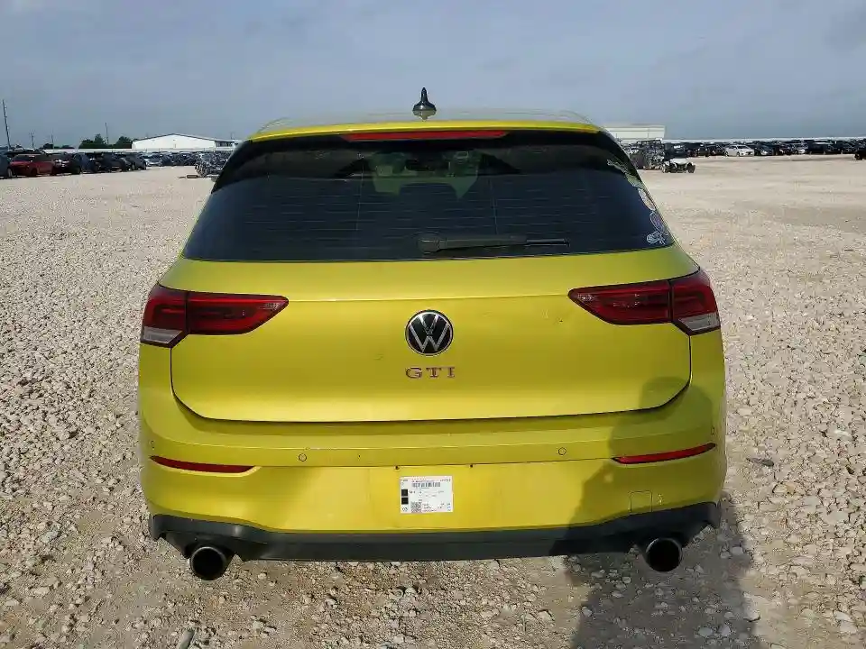 WVW587CD1NW136812 2022 VOLKSWAGEN GTI-5