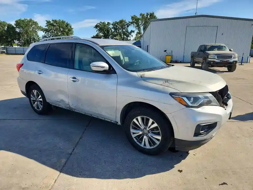 5N1DR2MM1KC637282 2019 NISSAN PATHFINDER-3