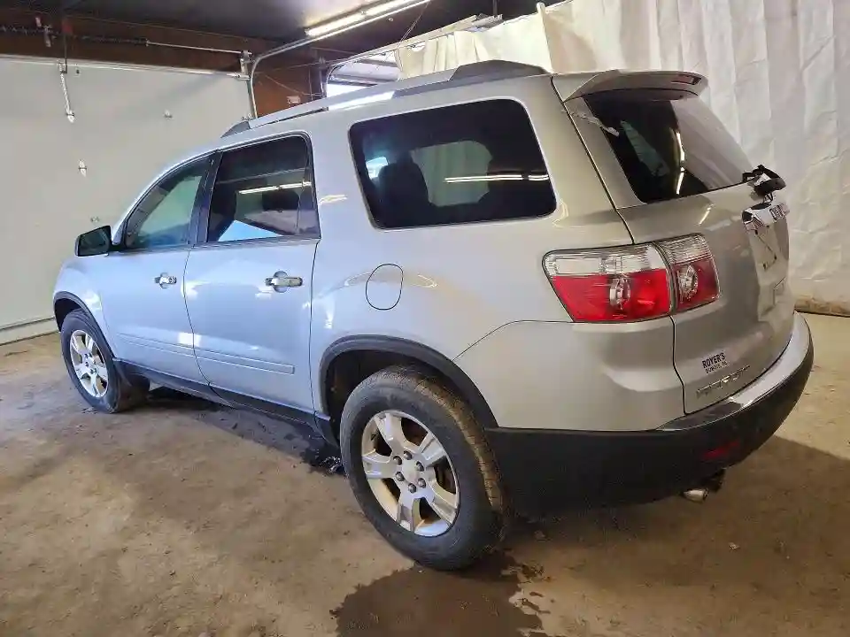 1GKKVPED3CJ178390 2012 GMC ACADIA-1