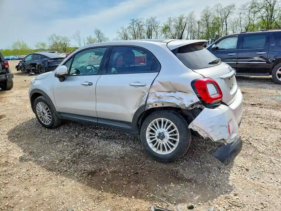 ZFBNFYA16KP775684 2019 FIAT 500-1