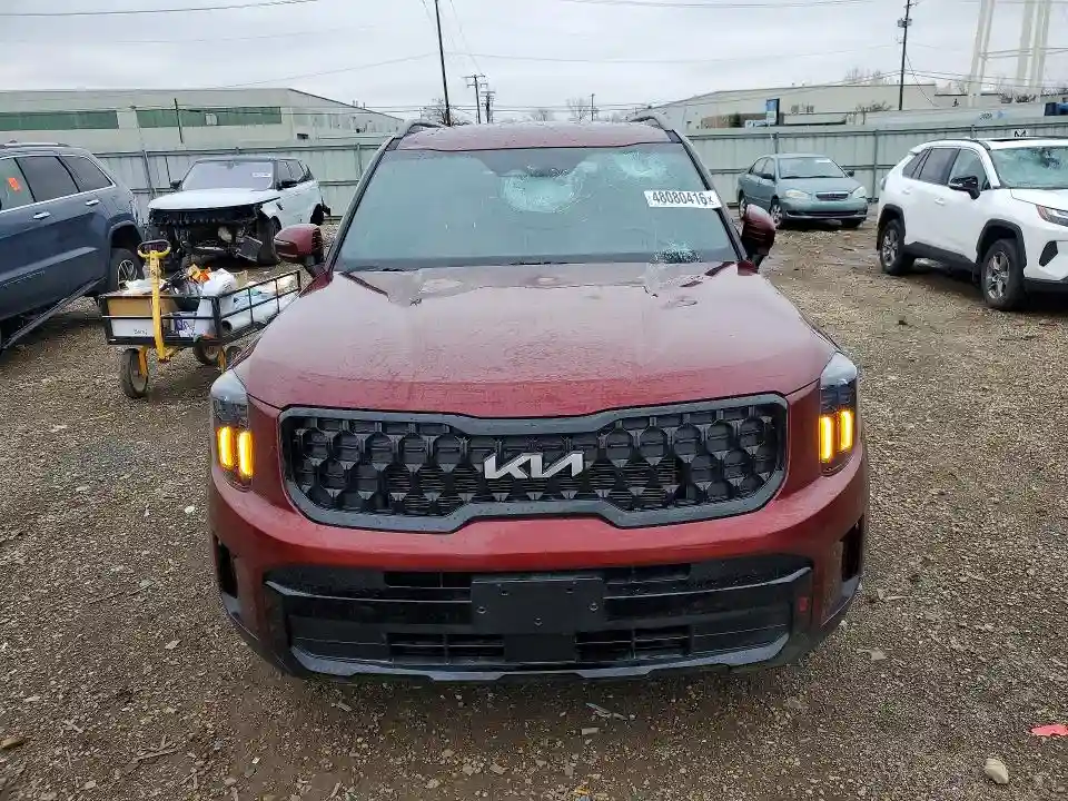 5XYP3DGC0RG523409 2024 KIA TELLURIDE-4