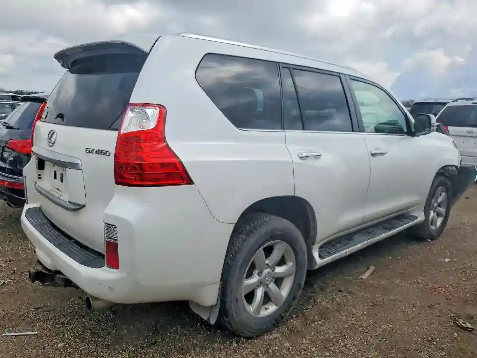 JTJBM7FX9B5035018 2011 LEXUS GX-2