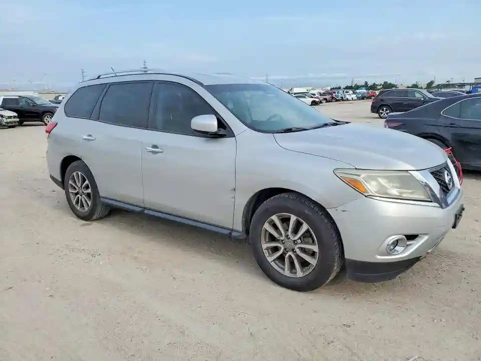 5N1AR2MN7FC658378 2015 NISSAN PATHFINDER-3