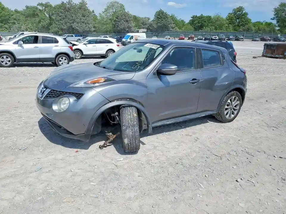 JN8AF5MV3FT565621 2015 NISSAN JUKE-0