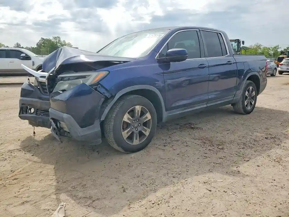 5FPYK2F6XHB002511 2017 HONDA RIDGELINE-0